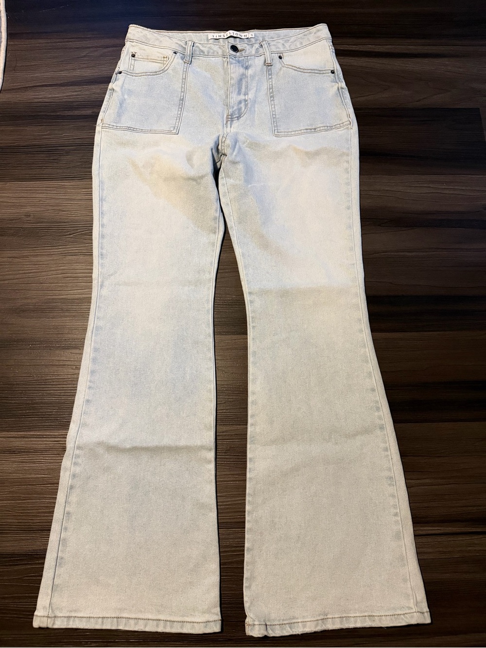 Tinseltown Flare Jeans junior size 9